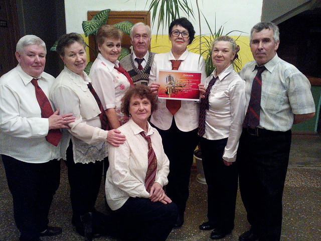 Участие в районном шоу- конкурсе «Караоке Стар»