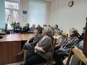 Десятилетие изо-студии «Палитра»