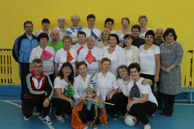 Спортивное праздничное мероприятие «Барышни, на старт!»