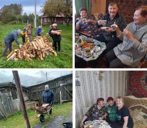 Традиционная акция «Забота»