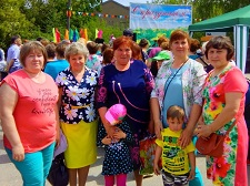 85 лет со дня основания села Писцово Комсомольского района 