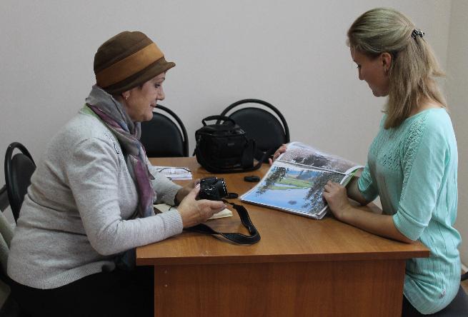 Фотостудия «Окно в мир»