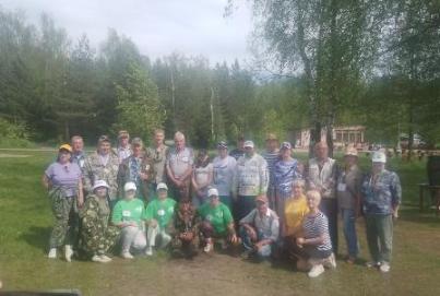 Областной рыболовный турнир «Приманка удачи»