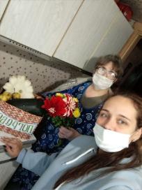 Благотворительная акция «Погребок» г.Комсомольск