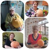 Акция "Погребок" для получателей социальных услуг на дому