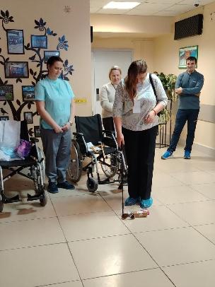 Семинар: «Мешок изюма» или контрольные точки реабилитации и абилитации»