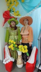 "Подиум зрелой красоты - 2025"