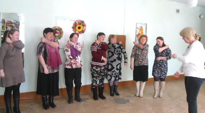 "Школа психологической грамотности" в с.Октябрьский