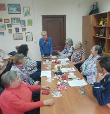 Очередная встреча «палитровцев»