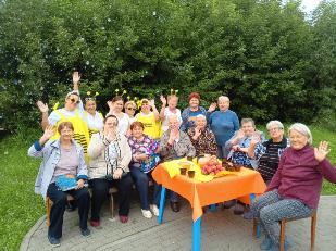 Мероприятие «Спас»