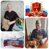 Праздничные поздравления с 23 Февраля