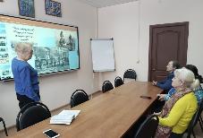 Занятие "Сретение Господне"