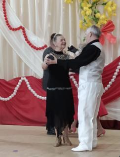 Областной конкурс среди представительниц старшего возраста «Подиум зрелой красоты»