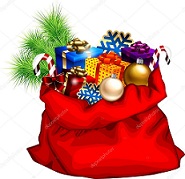 Акции «Новогодний подарок», «Дед Мороз идет к Вам»