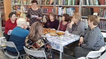 Праздник к Всемирному дню пирога «Единство в каждом кусочке»