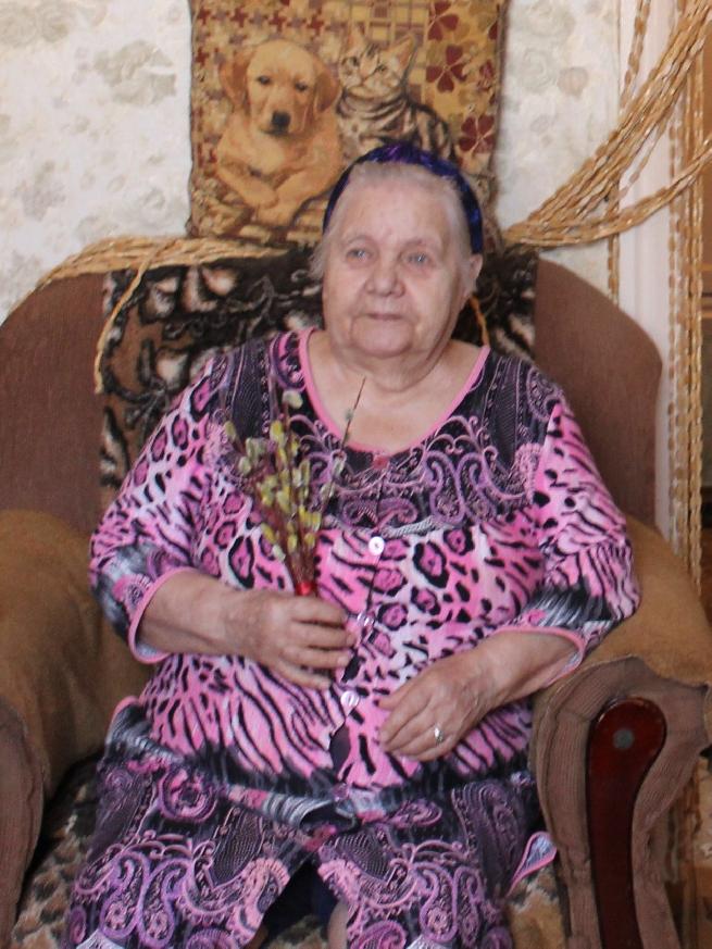 Акция "Вербное воскресение"