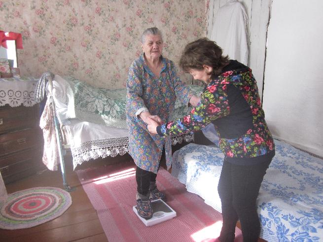 Акция «Будьте здоровы»