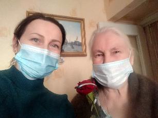 "Селфи на память"