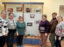 Посещение выставки «Хранительницы женских тайн и украшений»