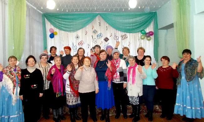 Конкурсно-развлекательный вечер «Волшебный праздник Марта» 