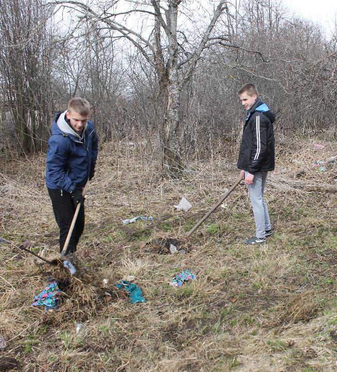 Выезд в деревню Старово Новоусадебского сельского поселения к одинокопроживающей пенсионерке.