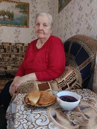 Мероприятие "Блинная фантазия"