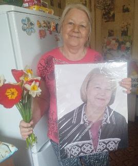 Поздравление с юбилеем!