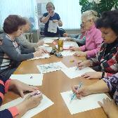  Открытие нового сезона в объединении «Палитра»