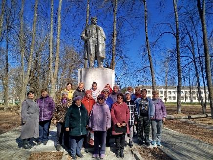 Экскурсия  под девизом: «Сохраним историю в камне»