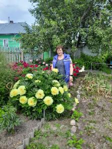 "Огородные заботы" с. Подозерский