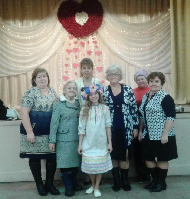 Праздник  «Мама – это ангел!»