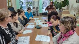 Группа социальных работников завершила обучение в "Школе ухода" при Центре последипломного образования Ивановского медицинского колледжа
