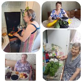 «Кабачки «пошли»»