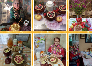 Мероприятие: «Каша – матушка наша»