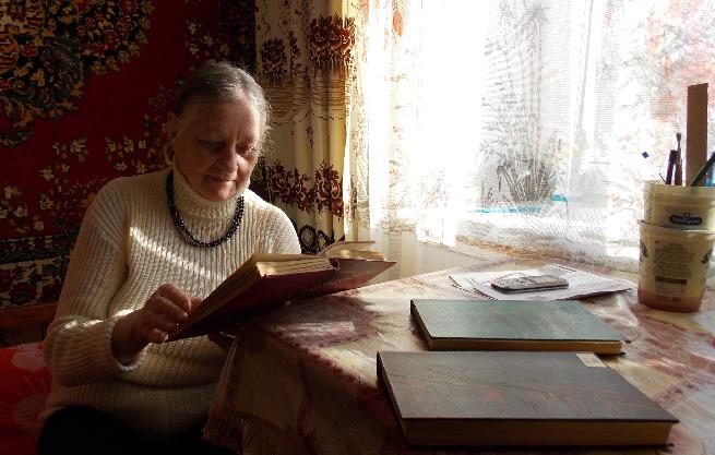 Стартовал проект «Читаем все»