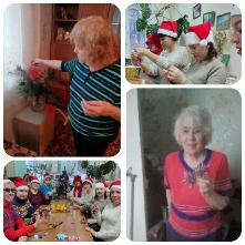 Мастер-класс по изготовлению Рождественской звезды