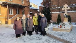 Паломнический тур в Введенский женский монастырь г. Иваново