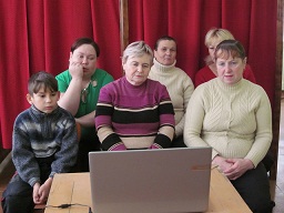 Мероприятие «Дню народного единства в России посвящается…»