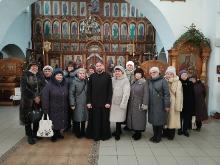 Паломнический тур в Храмовый комплекс г. Тейково
