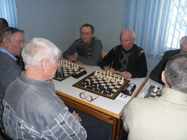 Шахматный турнир