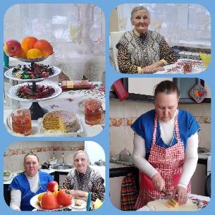 Готовимся к празднику