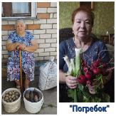 Акция "Погребок" в рамках областной акции "Уборка урожая"