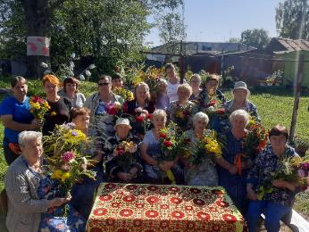 Мастер-класс по изготовлению осеннего букета 