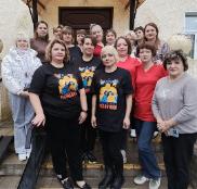 Традиционный Конкурс профессионального мастерства среди социальных работников учреждения