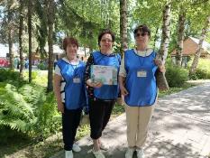 Областной смотр-конкурс «Школ безопасности»