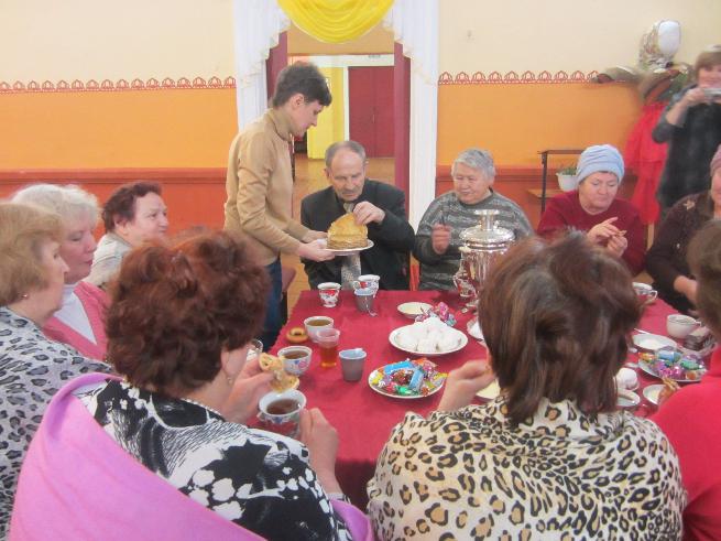 Мероприятие на тему: «Широкая масленица».