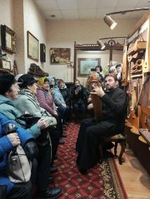 Участие в игре для граждан пожилого возраста «Эрудит»