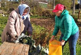 Акция «Капустник»