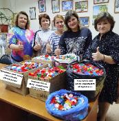 Российский эколого-благотворительный волонтерский проект «Добрые крышечки»