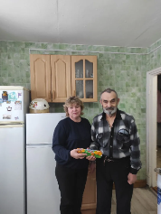 Акция «23 февраля»